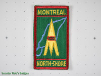 North-shore Montreal [QC N02b]